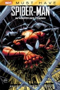 Cover-Bild zum Titel 'Marvel Must-Have: Spider-Man - Im Körper des Feindes' von 'Dan Slott, Giuseppe Camuncoli, Ryan Stegman'