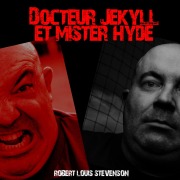 Cover-Bild zum Titel 'Docteur Jekyll et Mister Hyde' von 'Robert Stevenson'