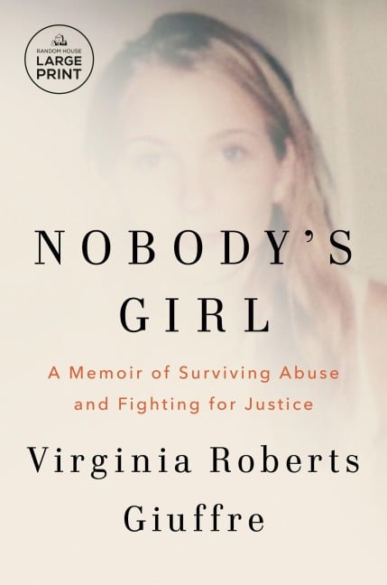 Nobody's Girl - Virginia Roberts Giuffre