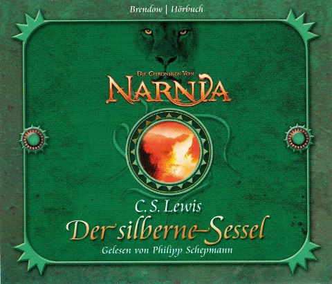 Die Chroniken von Narnia Band 06: Der silberne Sessel - C. S. Lewis