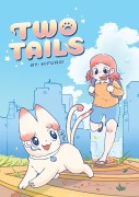 Cover-Bild zum Titel 'Two Tails' von 'Kiana Fedly'