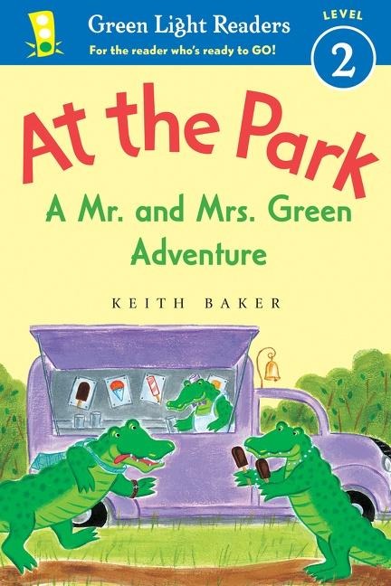 At the Park - Keith Baker