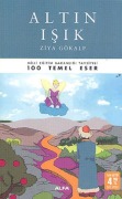 Cover-Bild zum Titel 'Altin Isik Cep Boy' von 'Ziya Gökalp'