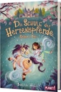 Cover-Bild zum Titel 'Die Schule der Herzenspferde 1: Cosmo & Toni' von 'Judith Weber'