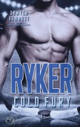 Cover-Bild zum Titel 'Ryker (Carolina Cold Fury-Team Teil 4)' von 'Sawyer Bennett'