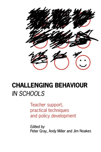 Challenging Behaviour in Schools - 