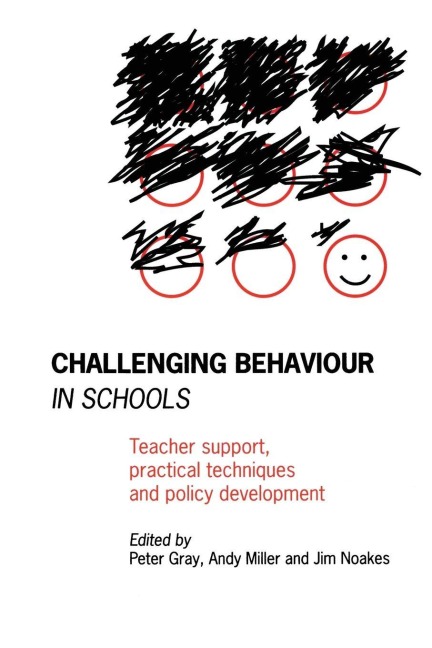 Challenging Behaviour in Schools - 