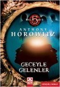 Cover-Bild zum Titel 'Geceyle Gelenler' von 'Anthony Horowitz'