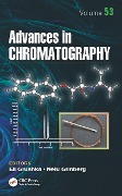 Cover-Bild zum Titel 'Advances in Chromatography, Volume 53' von ''