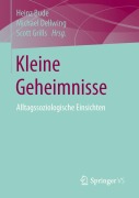 Cover-Bild zum Titel 'Kleine Geheimnisse' von ''