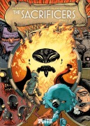 Cover-Bild zum Titel 'The Sacrificers. Band 3' von 'Rick Remender'