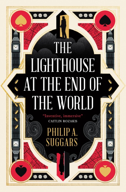 Cities of the Drift - The Lighthouse at the End of the World - Philip Suggars