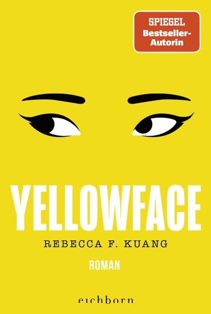 Yellowface - Rebecca F. Kuang