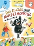 Cover-Bild zum Titel 'Das kleine Muffelmonster auf Klassenfahrt' von 'Julia Boehme'
