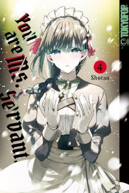 You are Ms. Servant. 04 - Shotan