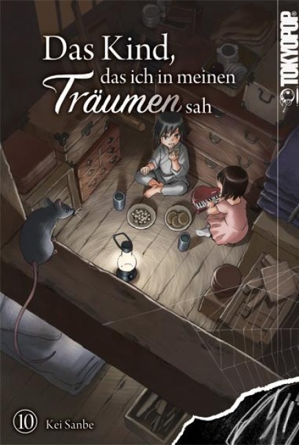 Das Kind, das ich in meinen Träumen sah 10 - Kei Sanbe