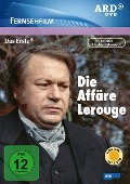 Cover-Bild zum Titel 'Beide Teile' von 'Die Affäre Lerouge'
