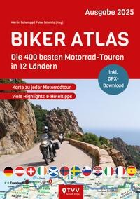 Biker Atlas 2025 - Martin Schempp