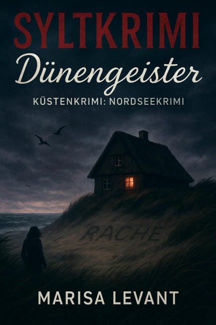 SYLTKRIMI Dünengeister:Küstenkrimi: Nordseekrimi - Marisa Levant