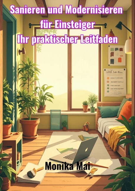 Sanieren und Modernisieren für Einsteiger - Monika Mai