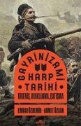 Cover-Bild zum Titel 'Gayrinizami Harp Tarihi' von 'Emrah Özdemir, Ahmet Özcan'