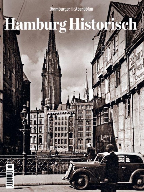 Hamburg Historisch. Ausgabe Nr.3 - 
