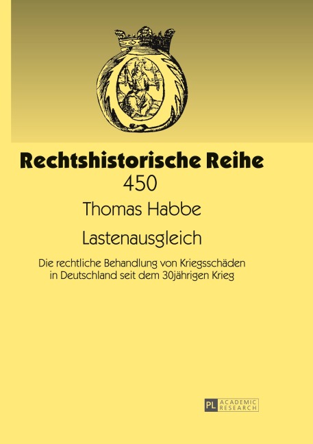 Lastenausgleich - Thomas Habbe