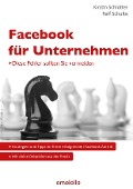 Cover-Bild zum Titel 'Facebook für Unternehmen' von 'Kirstin Schlotter, Ralf Schulte'