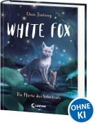 Cover-Bild zum Titel 'White Fox (Band 4) - Die Pforte des Schicksals' von 'Jiatong Chen'