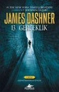 Cover-Bild zum Titel '13. Gerceklik - 1. Kitap' von 'James Dashner'