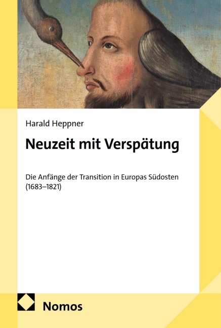 Neuzeit mit Verspätung - Harald Heppner
