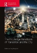 Cover-Bild zum Titel 'The Routledge Handbook of Translation and the City' von ''