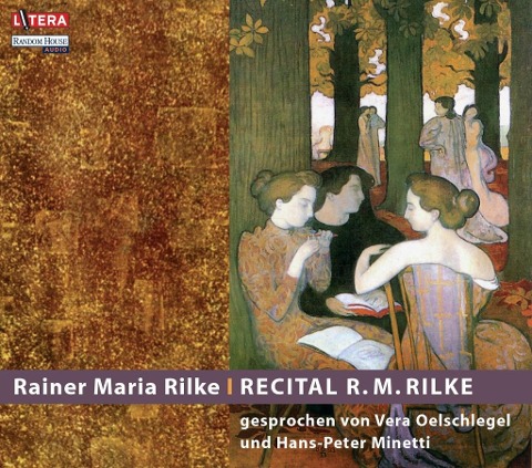Recital R. M. Rilke - Rainer Maria Rilke