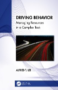 Cover-Bild zum Titel 'Driving Behavior' von 'Alfred T. Lee'