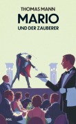 Cover-Bild zum Titel 'Mario und der Zauberer' von 'Thomas Mann'