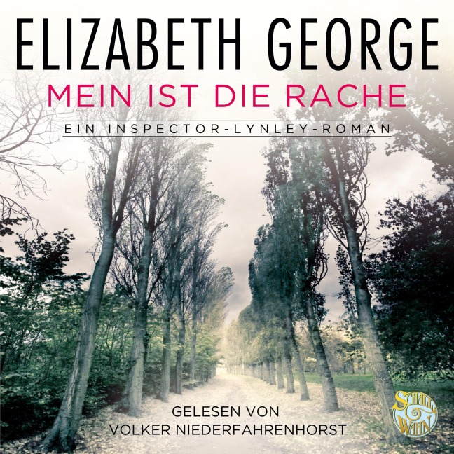 Mein ist die Rache - Elizabeth George