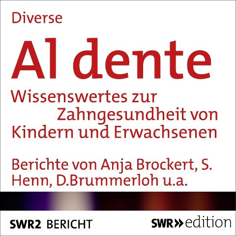 Al dente - Anja Brockert, Susanne Henn, Anna Florenske