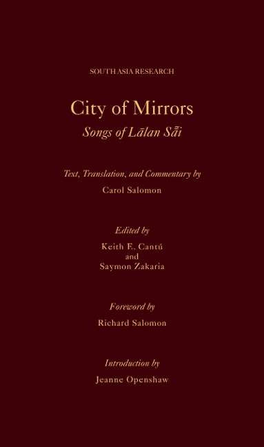 City of Mirrors - 