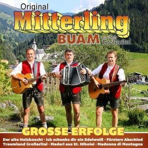 Groáe Erfolge - Original Mitterling Buam