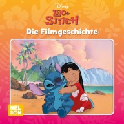 Cover-Bild zum Titel 'Maxi-Mini 221: VE5: Disney Klassiker: Lilo & Stitch: Die Filmgeschichte (5x1 Exemplar)' von ''