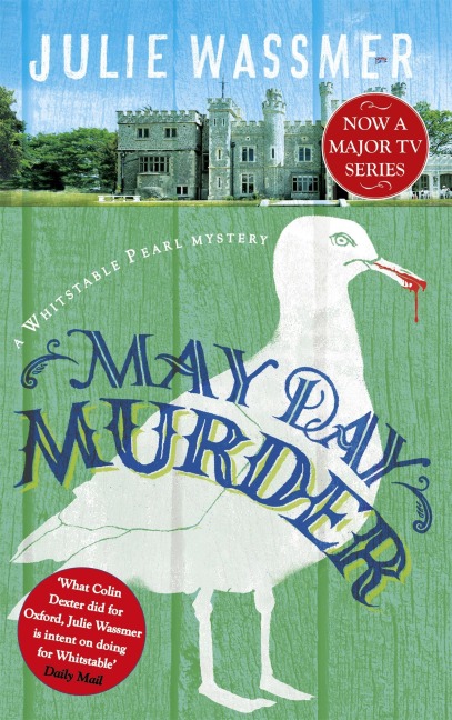 May Day Murder - Julie Wassmer