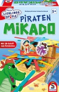 Piraten-Mikado - 