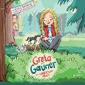 Cover-Bild zum Titel 'Greta und Gauner - Die Zauberpony-Rallye' von 'Wiebke Rhodius'