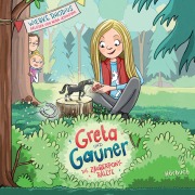 Cover-Bild zum Titel 'Greta und Gauner - Die Zauberpony-Rallye' von 'Wiebke Rhodius'