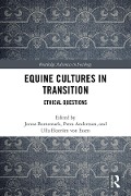Cover-Bild zum Titel 'Equine Cultures in Transition' von ''