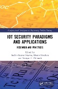 Cover-Bild zum Titel 'IoT Security Paradigms and Applications' von ''