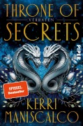 Cover-Bild zum Titel 'Throne of Secrets - Verraten' von 'Kerri Maniscalco'