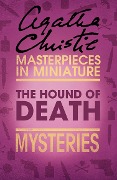 Cover-Bild zum Titel 'The Hound of Death' von 'Agatha Christie'