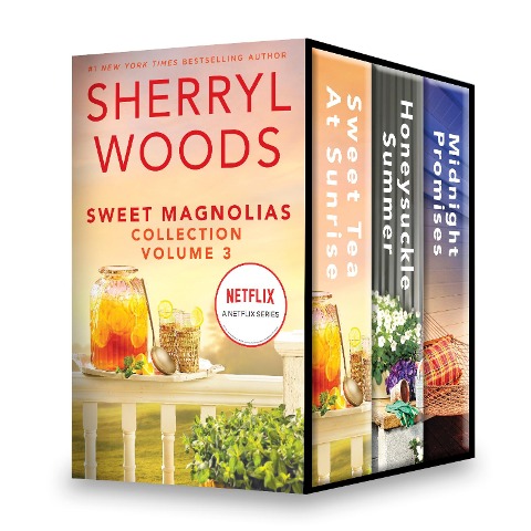Sweet Magnolias Collection Volume 3 - Sherryl Woods