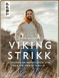 Cover-Bild zum Titel 'Lasse Matberg: Viking Strikk' von 'Lasse L. Matberg'